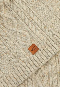 Šál Camel Active Scarf Sand