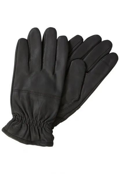 Rukavice Camel Active Leather Glove Graphite Gray