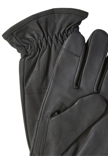 Rukavice Camel Active Leather Glove Graphite Gray