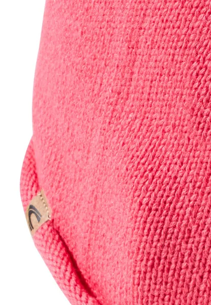 Čapica Camel Active Beanie Brick Red