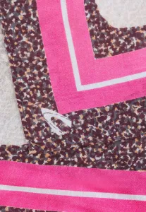 Šál Camel Active Scarf Aop Fantasy