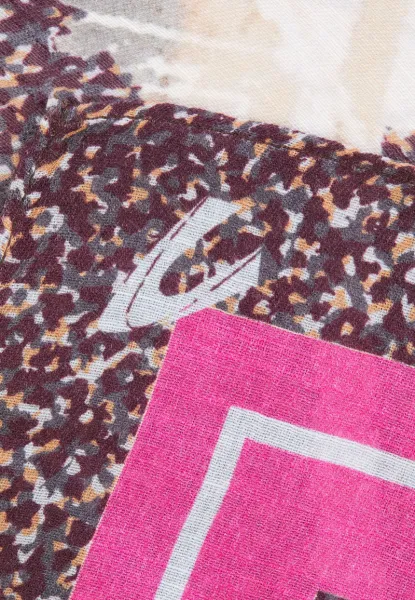 Šál Camel Active Scarf Aop Fantasy