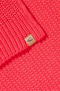 Šál Camel Active Scarf Orange Rust