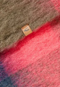 Šál Camel Active Scarf Brick Red