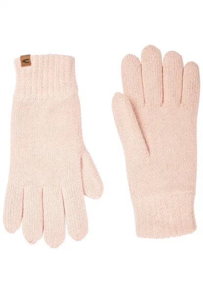 Rukavice Camel Active Gloves Sepia Rose Check