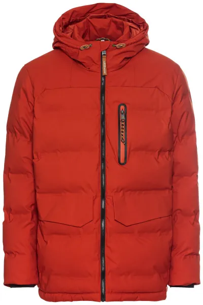 Bunda Camel Active Texxxactive Steppjacket Brick Red