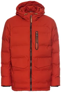 Bunda Camel Active Texxxactive Steppjacket Brick Red