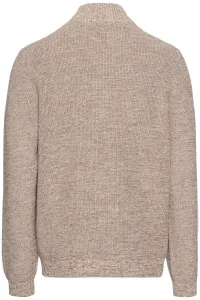 Sveter Camel Active Pullover Troyer Sand