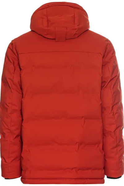 Bunda Camel Active Texxxactive Steppjacket Brick Red