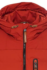 Bunda Camel Active Texxxactive Steppjacket Brick Red