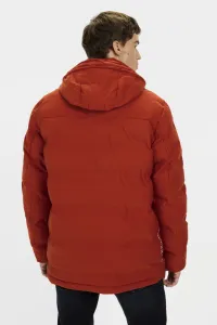 Bunda Camel Active Texxxactive Steppjacket Brick Red
