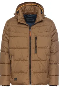 Bunda Camel Active Blouson Sepia Brown
