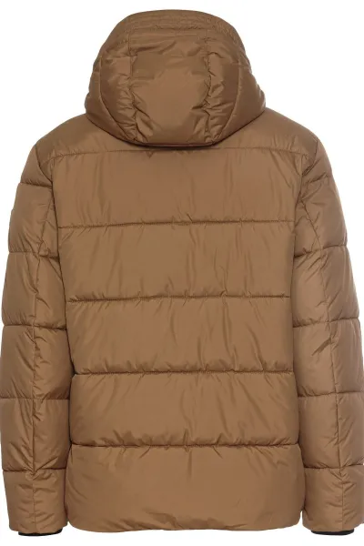 Bunda Camel Active Blouson Sepia Brown