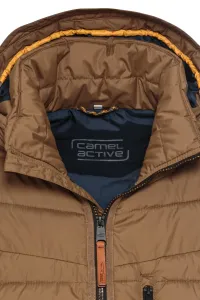 Bunda Camel Active Blouson Sepia Brown