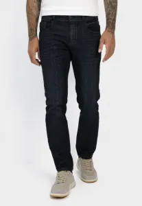 Džínsy Camel Active Denim-Regular Fit Night Blue Check
