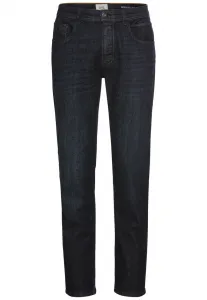 Džínsy Camel Active Denim-Regular Fit Night Blue Check