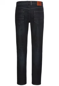 Džínsy Camel Active Denim-Regular Fit Night Blue Check