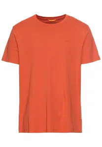 Tričko Camel Active T-Shirt 1/2 Arm Orange Rust