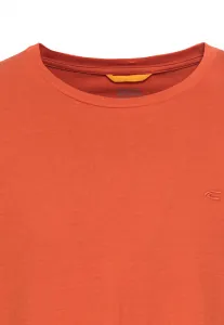 Tričko Camel Active T-Shirt 1/2 Arm Orange Rust