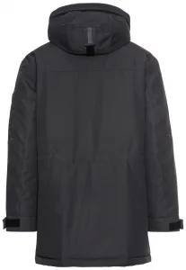 Kabát Camel Active Texxxactive Coat Graphite Gray