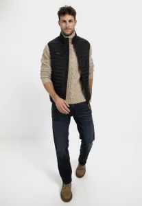 Sveter Camel Active Pullover Rollneck Sand