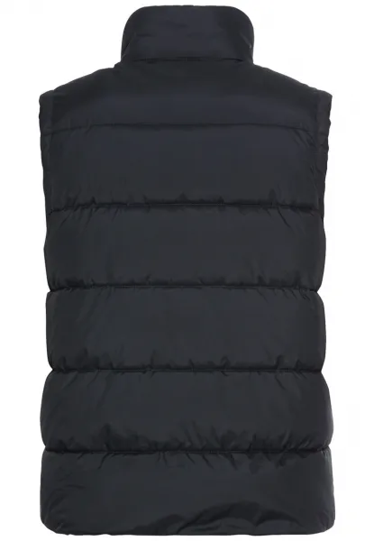 Vesta Camel Active Vest Night Blue Check