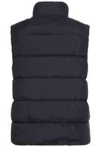 Vesta Camel Active Vest Night Blue Check