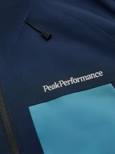 Bunda Peak Performance M Edge Insulated Jacket Blue Shadow
