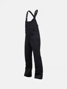 Nohavice Peak Performance W 2L Stretch Bib Pants Black