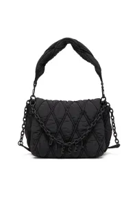Kabelka Diesel Charm-D Shoulder M Bag Black