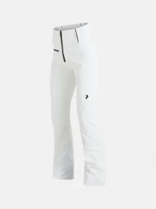 Nohavice Peak Performance W High Stretch Pants Offwhite
