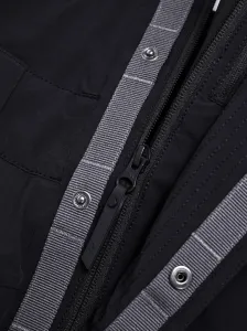 Nohavice Peak Performance W 2L Stretch Bib Pants Black