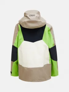Bunda Peak Performance M Vertical Gore-Tex Pro Jacket Avid Beige