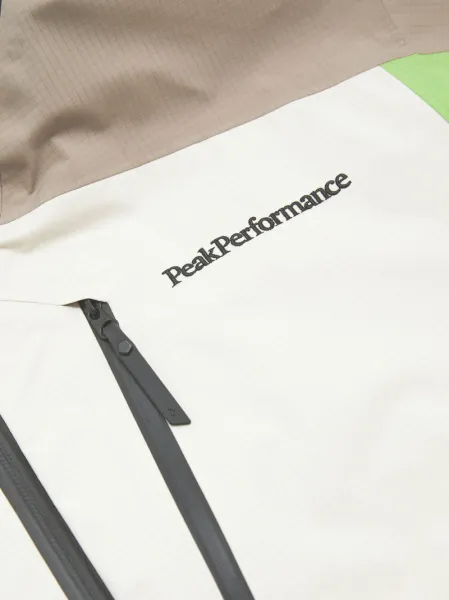 Bunda Peak Performance M Vertical Gore-Tex Pro Jacket Avid Beige