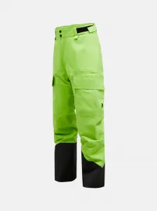 Nohavice Peak Performance M Edge Insulated Pants Stand Out Green