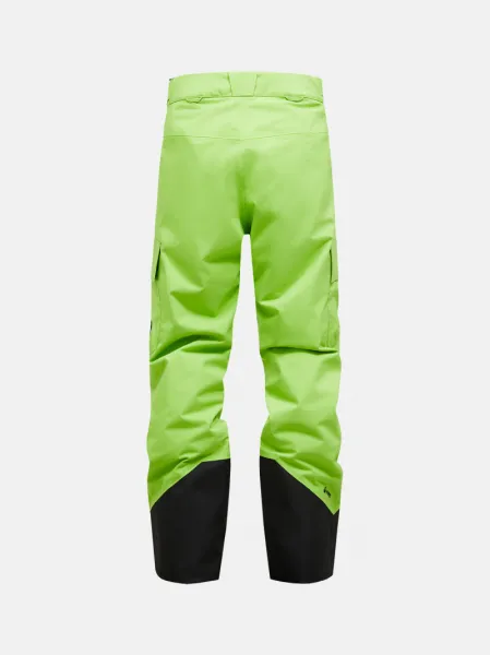 Nohavice Peak Performance M Edge Insulated Pants Stand Out Green