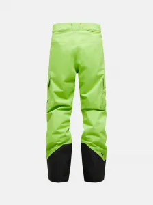 Nohavice Peak Performance M Edge Insulated Pants Stand Out Green