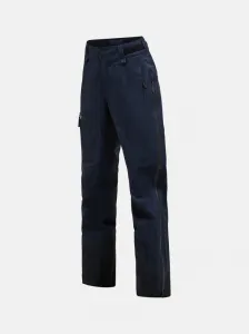 Nohavice Peak Performance W Alpine Gore-Tex Pants Salute Blue