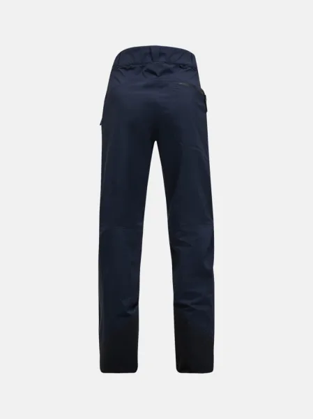 Nohavice Peak Performance W Alpine Gore-Tex Pants Salute Blue