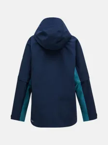 Bunda Peak Performance M Edge Insulated Jacket Blue Shadow