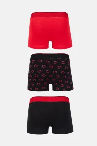 Spodná Bielizeň Diesel Damien-Gft-3Pack Boxer-Shorts Multicolor
