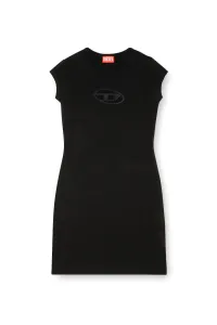 Šaty Diesel D-Angiel Dress Black