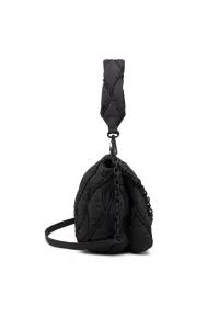 Kabelka Diesel Charm-D Shoulder M Bag Black