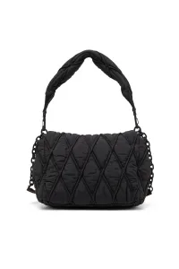 Kabelka Diesel Charm-D Shoulder M Bag Black