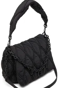 Kabelka Diesel Charm-D Shoulder M Bag Black