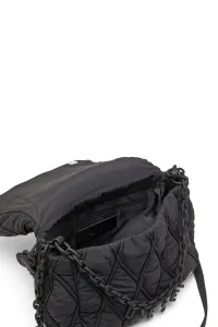Kabelka Diesel Charm-D Shoulder M Bag Black