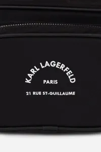 Crossbody Karl Lagerfeld K/Rsg Nylon Ew Crossbody Black