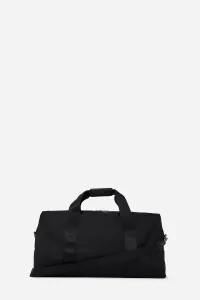 Taška Karl Lagerfeld K/Rsg Nylon Weekender Black