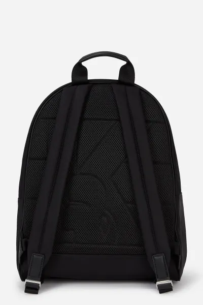 Batoh Karl Lagerfeld K/Rsg Nylon Backpack Black