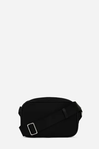 Crossbody Karl Lagerfeld K/Rsg Nylon Ew Crossbody Black